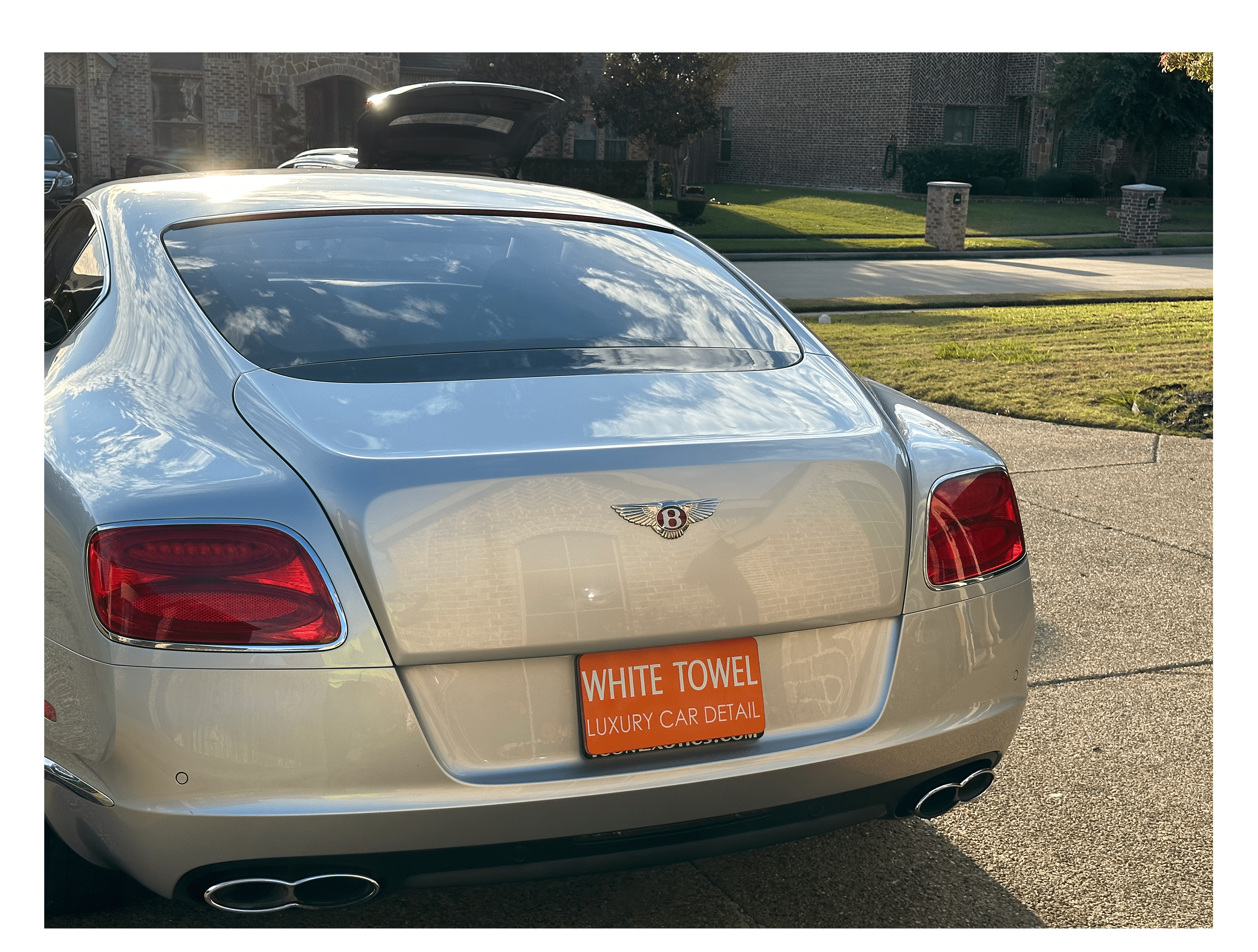 Luxury Car